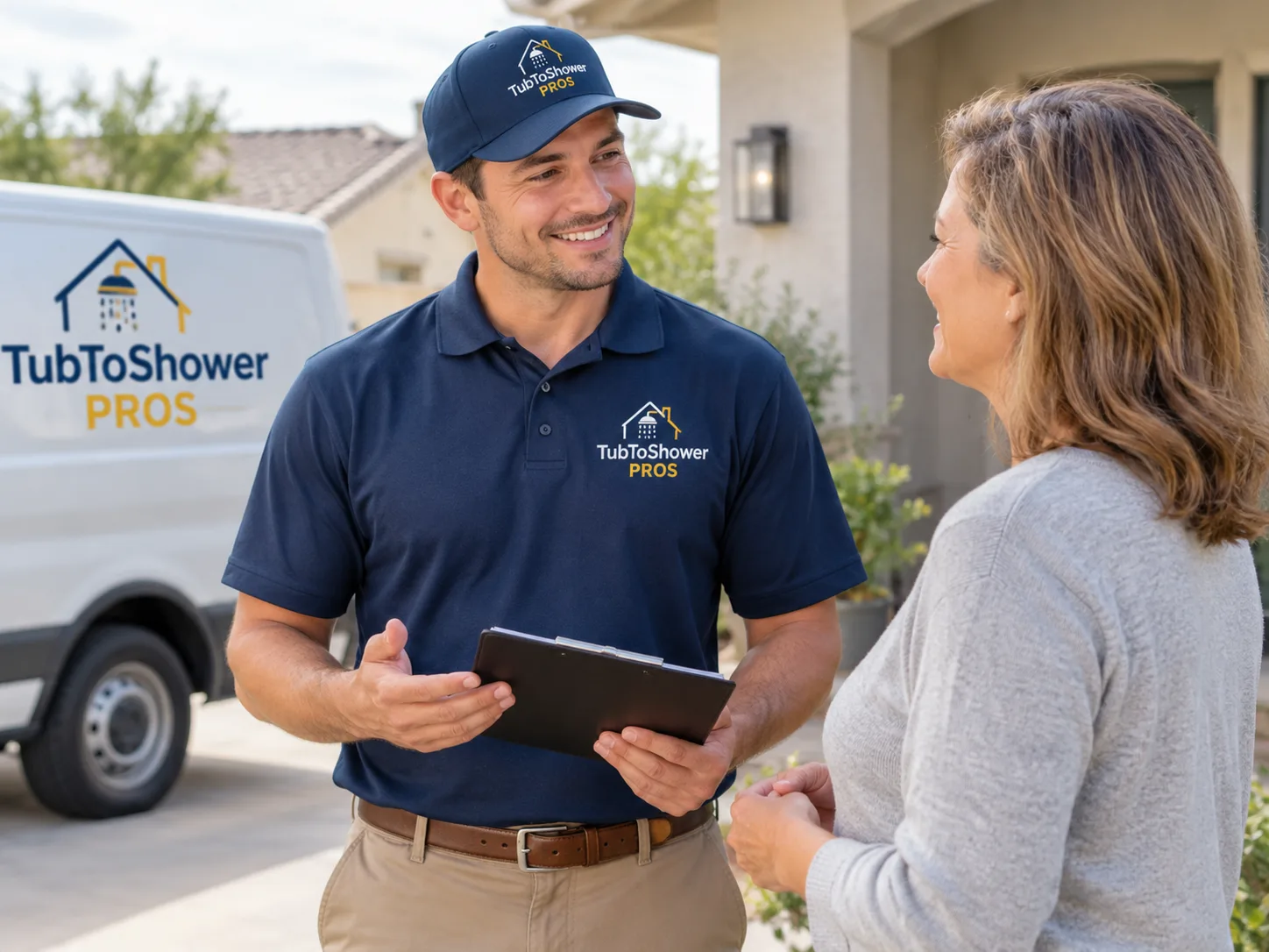 Tub Shower Conversion Cudahy, WI FAQs